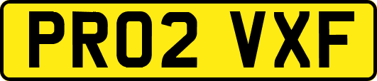 PR02VXF