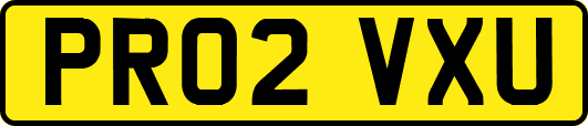 PR02VXU