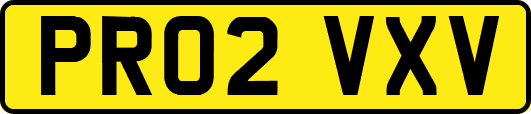 PR02VXV