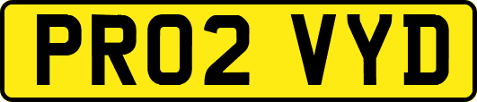 PR02VYD