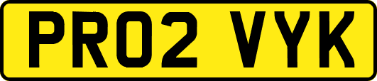 PR02VYK