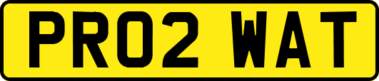PR02WAT