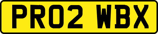 PR02WBX