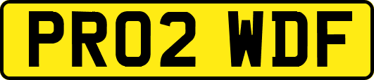 PR02WDF