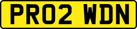 PR02WDN