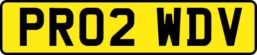 PR02WDV