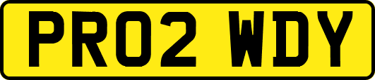 PR02WDY