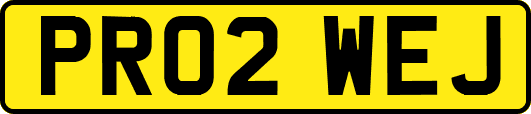 PR02WEJ
