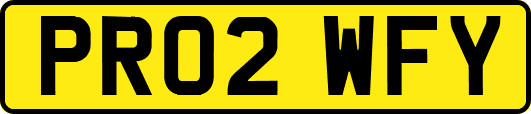 PR02WFY