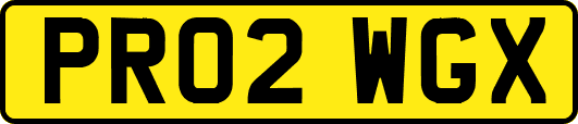 PR02WGX