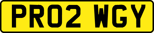 PR02WGY