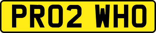 PR02WHO
