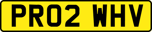 PR02WHV