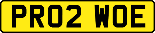 PR02WOE