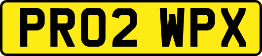 PR02WPX