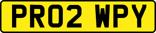 PR02WPY