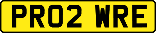 PR02WRE