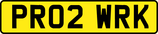 PR02WRK