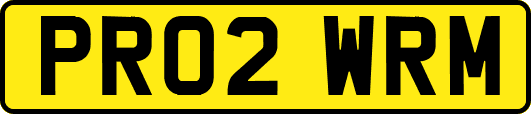 PR02WRM