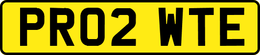 PR02WTE