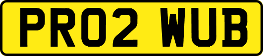 PR02WUB