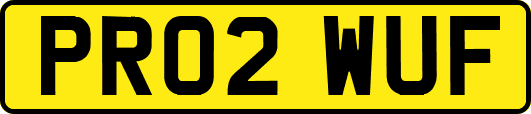 PR02WUF