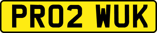 PR02WUK