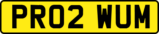 PR02WUM