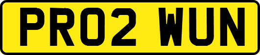 PR02WUN