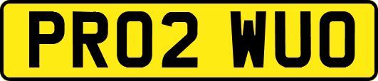 PR02WUO
