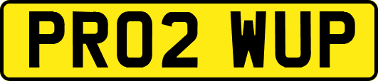 PR02WUP