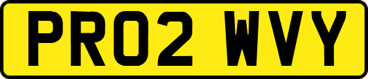 PR02WVY