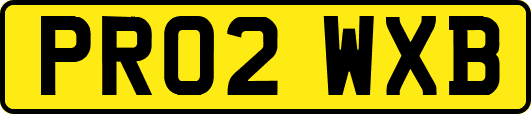 PR02WXB