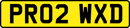 PR02WXD