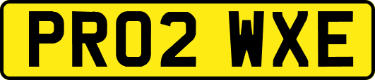 PR02WXE