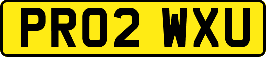 PR02WXU