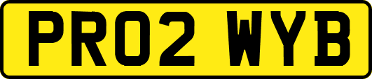 PR02WYB