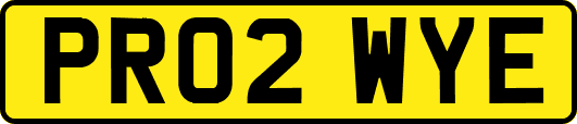 PR02WYE