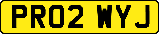 PR02WYJ