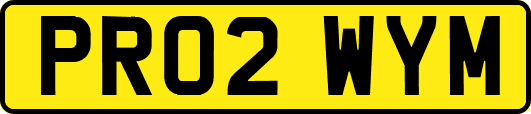 PR02WYM