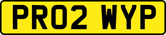 PR02WYP
