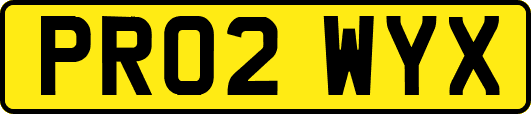 PR02WYX
