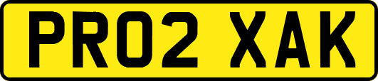 PR02XAK