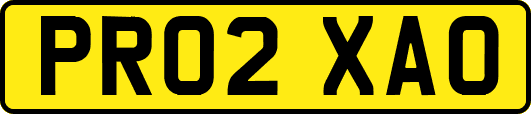 PR02XAO