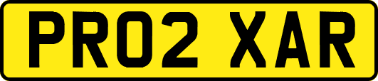 PR02XAR