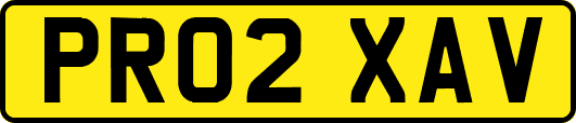 PR02XAV