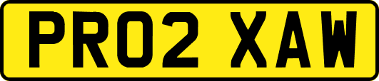 PR02XAW