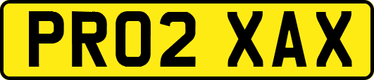 PR02XAX