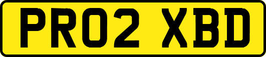 PR02XBD