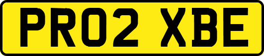PR02XBE